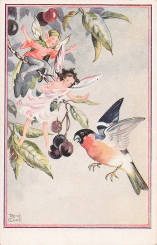 Vintage rene cloke - rene,