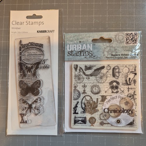 Stamps create aged - stamps,