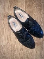 Dune Women’s Brogue Shoes