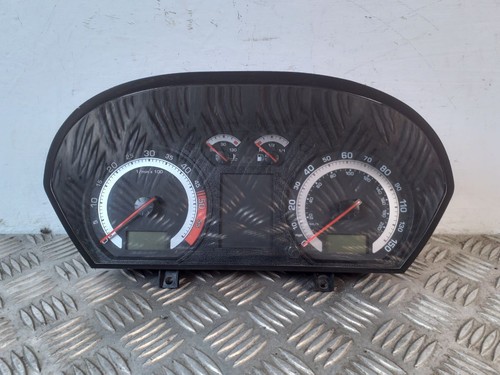 Skoda fabia vrs - tdi, fl