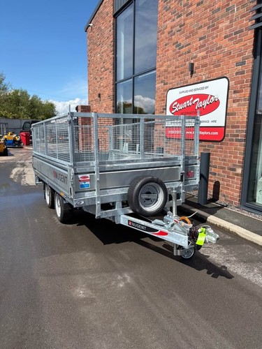 Nugent flatbed 6 - nugent, 10'