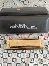 Swan Chromatica Harmonica 1040