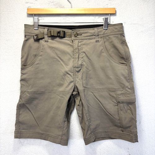 Prana cargo shorts mens 30x10 - cargo,