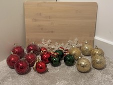Vintage Christmas Bauble