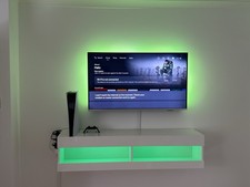 PHILIPS 43PUS8555/12 43" Smart 4K Ultra HD HDR LED TV with Ambilight No stand