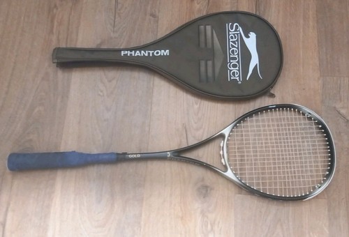 Vintage slazenger phantom gold - phantom,