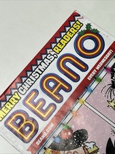 BEANO - THE CHRISTMAS ISSUE 2018  - Issue 3964