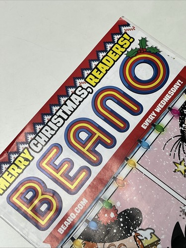Beano the christmas issue - the,