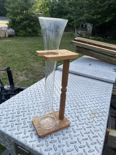 Vintage half yard ale - half,