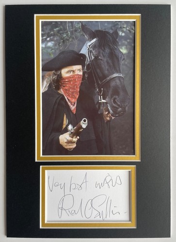 Richard sullivan signed - o'sullivan,