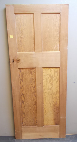 Door doors reclaimed - 1930s, 4