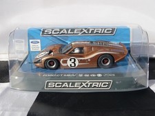 SCALEXTRIC FORD GT MKIV 1967