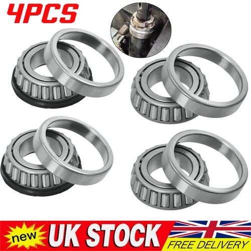 Trailer wheel bearings 2 - bearings, (2