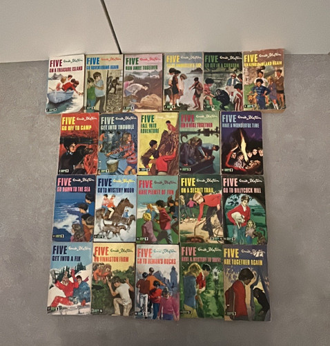 Vintage enid blyton - enid,