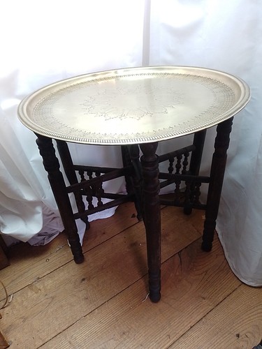 Vintage occasional table - occasional,