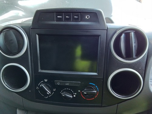 Citroen berlingo audio - audio, sat