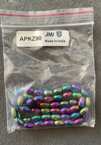 8x5mm aura coated - aura,