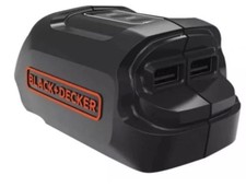 Black And Decker BDCU15AN Lithium 18v USB Charger Bare Unit Brand New Sealed Boz