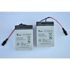 Shuttle Bait Boat Batteries