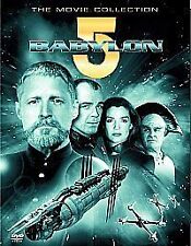 Babylon 5 Movie Box Set -