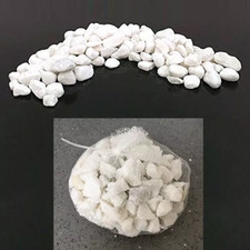 1kg Decorative Natural WHITE
