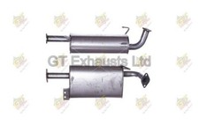 EXHAUST FOR ISUZU TROOPER 3.0