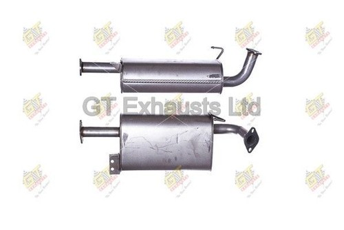 Exhaust for isuzu trooper 0 - exhaust,
