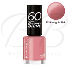 RIMMEL 60 SECONDS Nail Polish