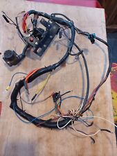 Mercruiser wiring loom  from  V6 4.3LX engine.