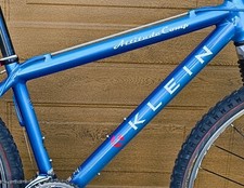 Klein Attitude Comp Mountain