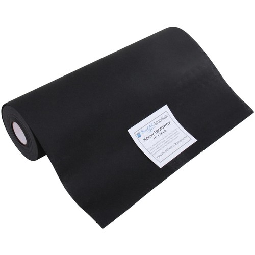 Threadart black embroidery - black,