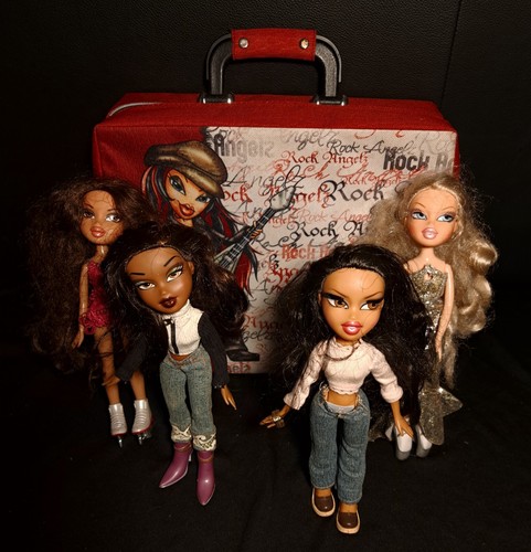 Vintage bratz rock angels - rock,