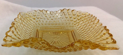 Westmoreland hobnail glass - hobnail,