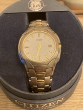 men's citizen watches eco