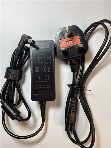 19v adaptor power supply - adaptor,