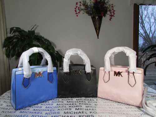 Nwt michael kors leather mott - nwt,