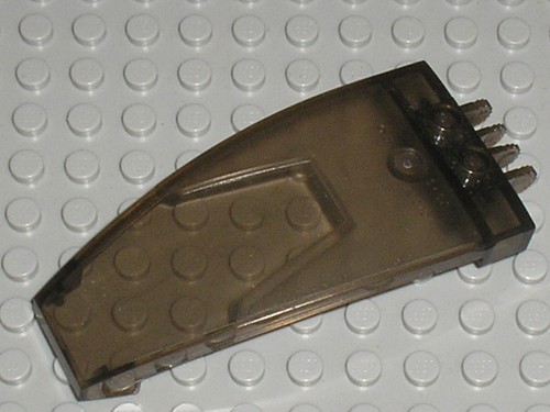 Lego smoke windscreen ref - lego,
