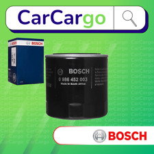 Bosch Oil Filter For Chrysler Concorde 1997-2003 96x100mm OEM Premium NEW