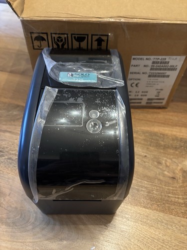 Tsc ttp 225 - ttp-225, series