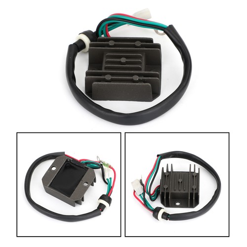 Voltage rectifier regulator - voltage,