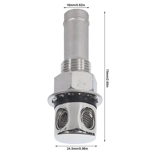 Marine grade 316 stainless - grade,
