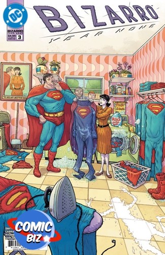 Bizarro year none 3 - bizarro:,