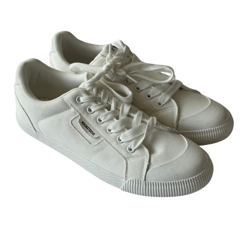 Rocket dog white - rocket, canvas
