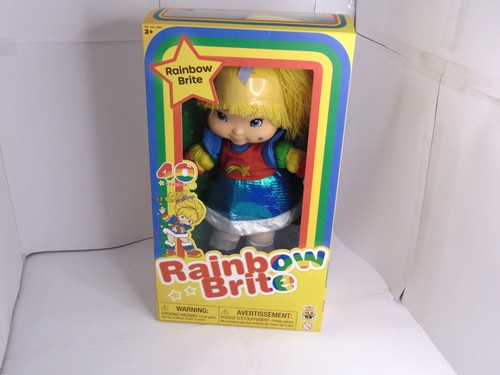 Rainbow brite inch - rainbow,