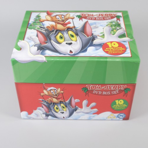 Tom jerry dvd - jerry, collection