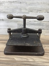 Working 19th Century Antique
