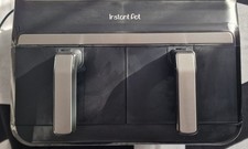 Instant Pot - Vortex Dual Air Fryer - Large 8L, Twin, Double 4L Basket