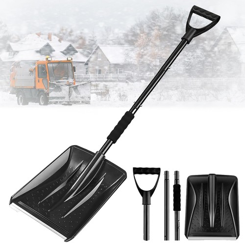 Portable snow shovel - portable, 42.5"
