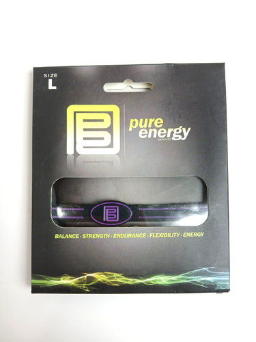 Pure energy balance band - pure,
