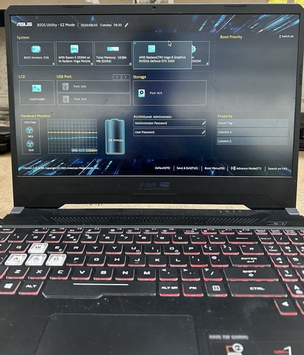 Asus tuf gaming amd ryzen - tuf,